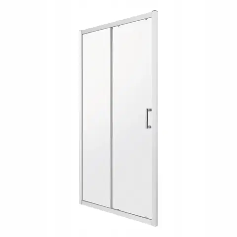 Sprchovacie kúty KERRA - Sprchové dvere 100 cm Zoom (priehľadné) 5907548108876