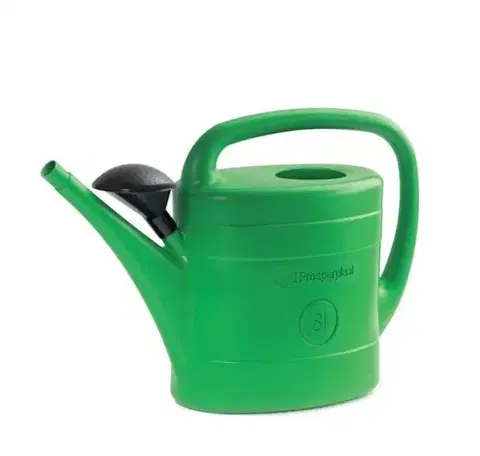 Krhly Kinekus Krhla plastová, 8L, s ružicou, zelená