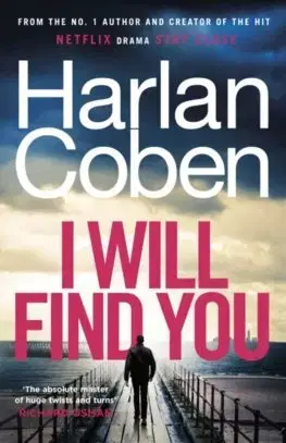Detektívky, trilery, horory I Will Find You - Harlan Coben