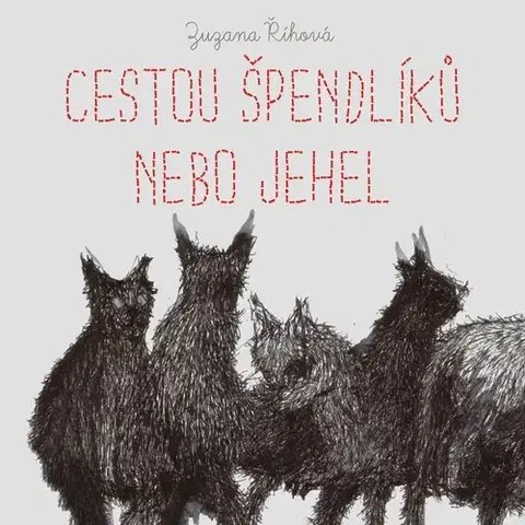 Pre deti a mládež Tympanum Cestou špendlíků nebo jehel