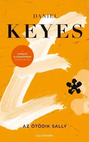 Svetová beletria Az ötödik Sally - Daniel Keyes