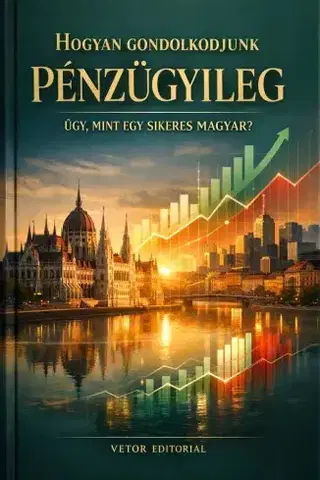 Financie, finančný trh, investovanie Hogyan gondolkodjunk pénzügyileg úgy, mint egy sikeres magyar? - Vetor Editorial