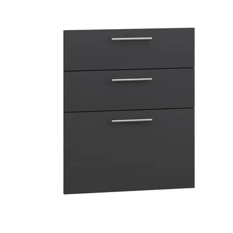 Vento Dvierka ku skrinke VENTO D3S_H-60/82 Halmar