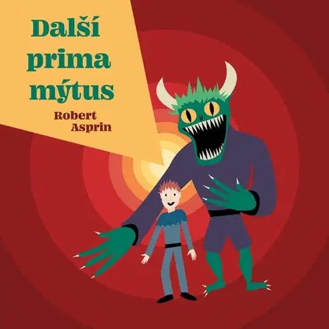 Fantasy, upíri Tympanum Další prima mýtus