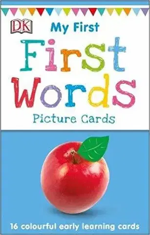 V cudzom jazyku My First Words
