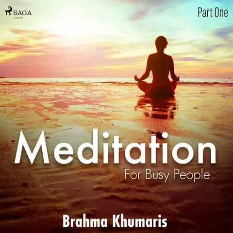 Duchovný rozvoj Saga Egmont Meditation for Busy People - Part One (EN)