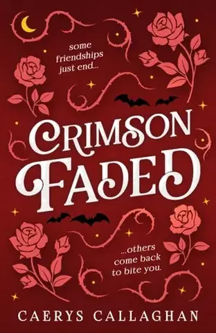 Young adults Crimson Faded - Caerys Callaghan