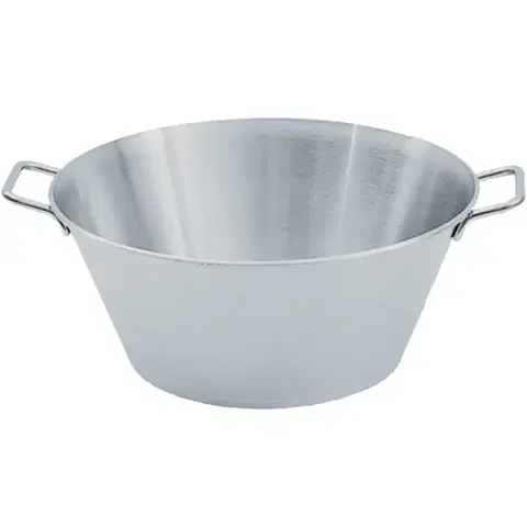 Misy kónické STALGAST Konicka misa s uchytmi,  priemer: 45 cm