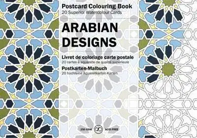 Hobby - ostatné Arabian Designs postcard CB - Roojen van Pepin