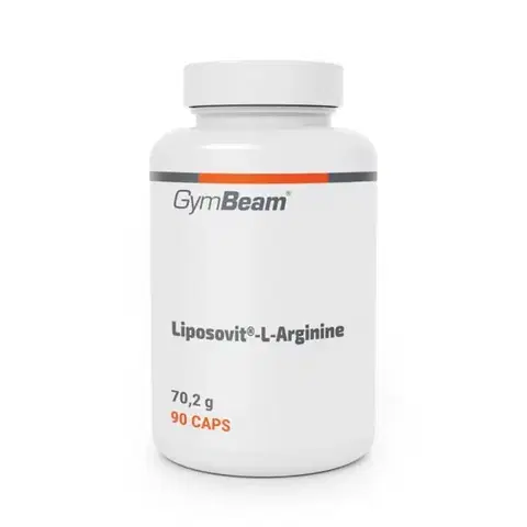 Arginín GymBeam Lipozomálny arginín Liposovit®