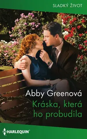 Romantická beletria Kráska, která ho probudila - Abby Green