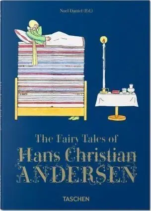 Cudzojazyčná literatúra The Fairy Tales of Hans Christian Andersen - Daniel Noel