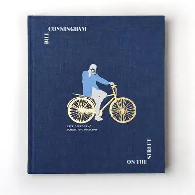 Fotografia Bill Cunningham - On the Street - Kolektív autorov