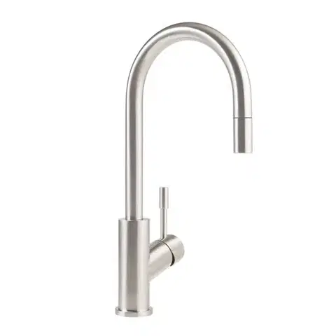 Kuchynské drezy VILLEROY & BOCH VILLEROY & BOCH - Drezová batéria Umbrella Flex Nerez 925400LC