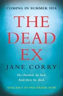 Cudzojazyčná literatúra The Dead Ex - Jane Corryová