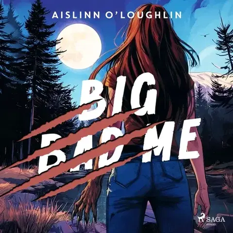 Sci-fi a fantasy Saga Egmont Big Bad Me (EN)