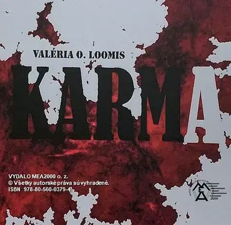 Svetová beletria Karma - Valéria O. Loomis
