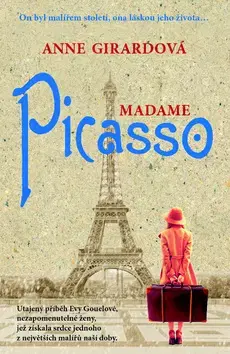 Biografie - ostatné Madame Picasso - Anne Girardová