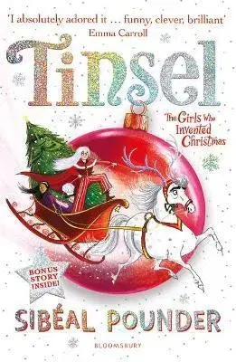 Rozprávky Tinsel - Sibéal Pounder