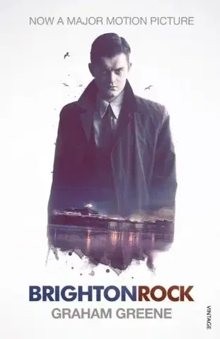 Cudzojazyčná literatúra Brighton Rock - Graham Greene