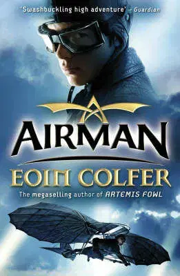 Cudzojazyčná literatúra Airman - Eoin Colfer