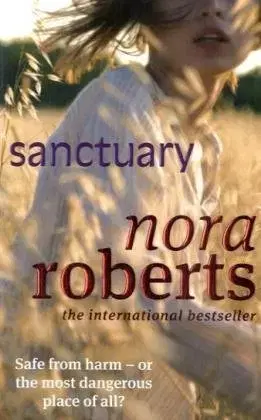 Cudzojazyčná literatúra Sanctuary - Nora Roberts