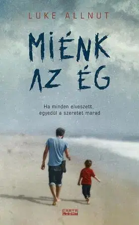Beletria - ostatné Miénk az ég - Luke Allnutt