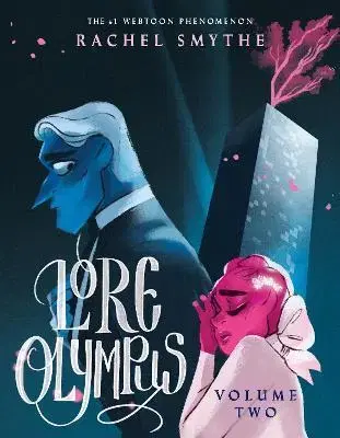 Komiksy Lore Olympus Volume Two: UK Edition - Rachel Smythe
