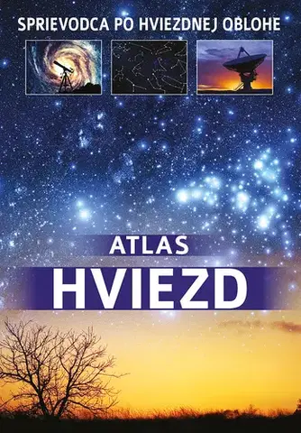 Vesmír, veda a technika Atlas hviezd - Przemysław Rudź