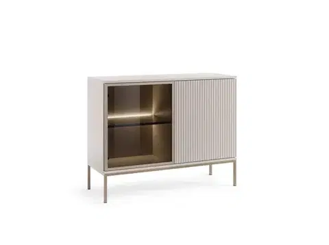 Komody ArtPS Komoda INTENSO K104 | cashmere