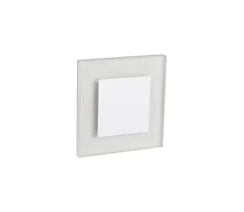 LED osvetlenie  26840 - LED osvetlenie schodiska APUS LED/0,8W/12V 3000K 60 mm 26840
