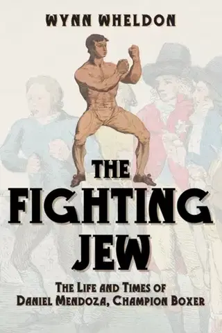 Šport The Fighting Jew - Wynn Wheldon