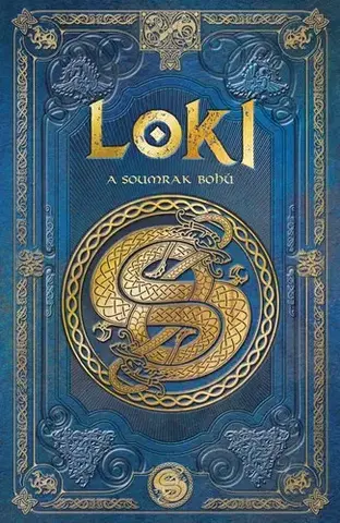 Fantasy, upíri Loki a soumrak bohů - Aranzazu Serrano Lorenzo,Ludmila Mlýnková,Olga Macíková