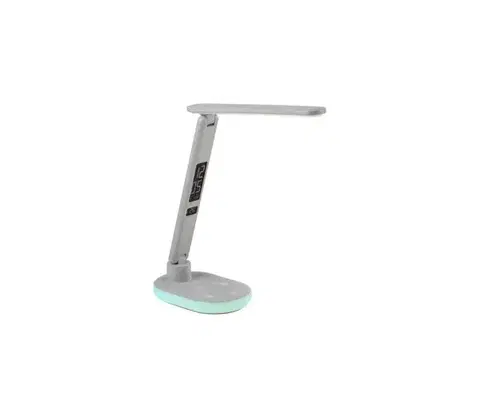 Lampy JUST LIGHT. 11018-16 - LED RGBW Stmievateľná stolová lampa TINA LED/4W/230V 11018-16
