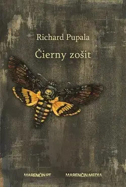 Slovenská beletria Čierny zošit - Richard Pupala