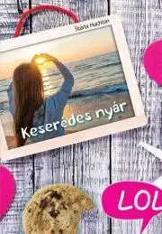 Dobrodružstvo, napätie, western Keserédes nyár - Starla Huchton