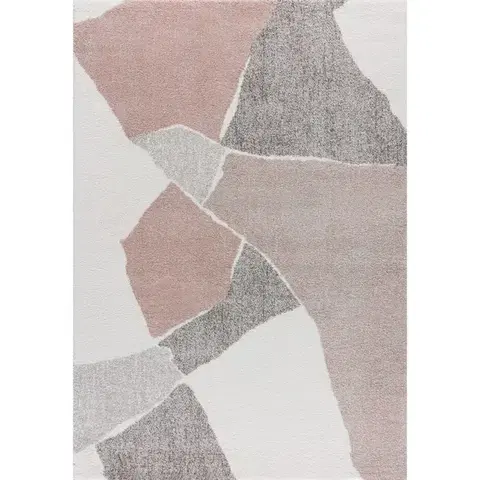 Koberce Koberec Softness cream/nude rose 160x230cm
