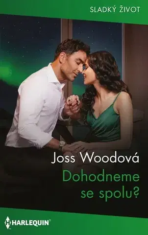 Erotická beletria Dohodneme se spolu? - Wood Joss