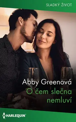 Romantická beletria O čem slečna nemluví - Abby Green