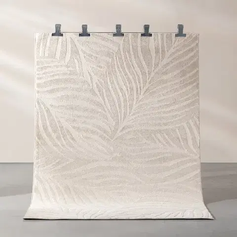 Koberce Koberec Velora beige 160x230 cm