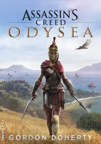 Sci-fi a fantasy Odysea - Doherty Gordon