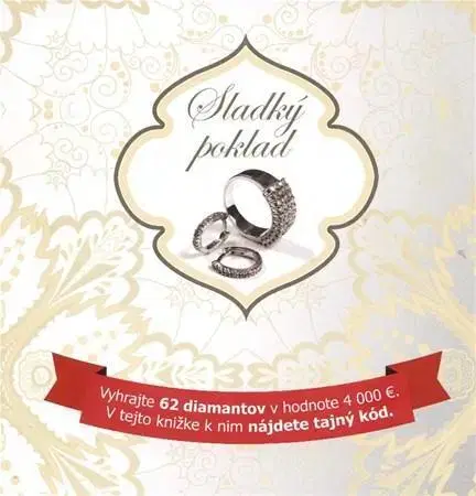 Sladká kuchyňa Sladký poklad - Kolektív autorov
