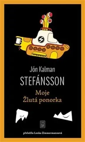 Svetová beletria Moje Žlutá ponorka - Jón Kalman Stefánsson
