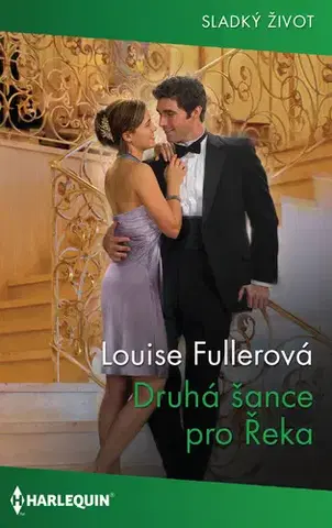 Romantická beletria Druhá šance pro Řeka - Louise Fuller