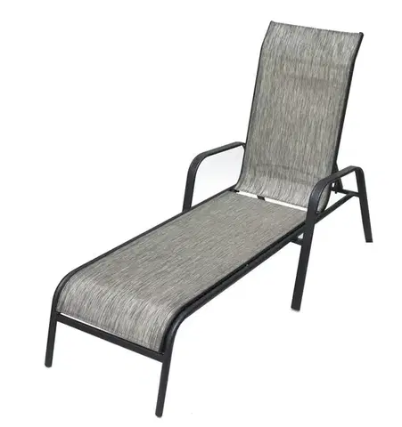 Záhradné lehátka Záhradné ležadlo ZWC-52
