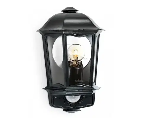 Záhradné lampy Steinel 644413 - Vonkajšie senzorové svietidlo L 190 S 1xE27/100W/230V IP44 644413