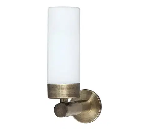 Svietidlá Rabalux 5745 - LED Kúpeľňové nástenné svietidlo BETTY LED/4W/230V bronz 5745