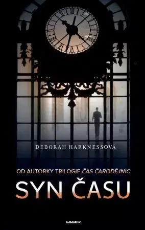 Sci-fi a fantasy Svět čarodějnic: Syn času - Deborah Harkness