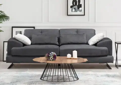 Pohovky a gauče Trojmiestna pohovka Frido 3 Seater