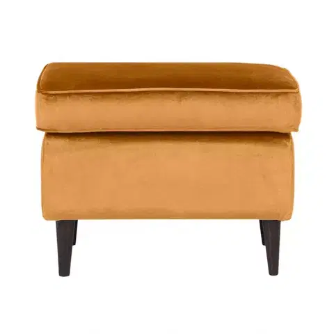 Taburetky na sedenie Taburetka Royal Bluvel 68/venge